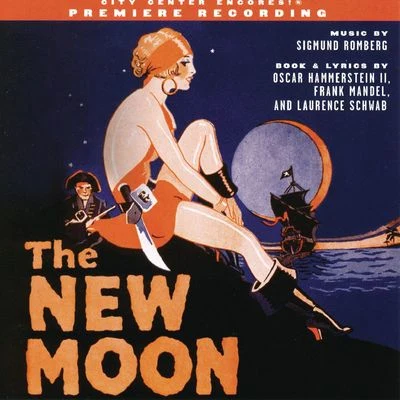 The New Moon (2004 Encores! Cast Recording) 專輯 Dorothy Fields/Sigmund Romberg/Werner Muller And His Orchestra/Telecast Orchestra/Dolf van der Linden