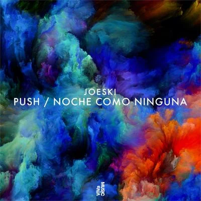 PushNoche Como Ninguna 專輯 Matthias Heilbronn/Joeski