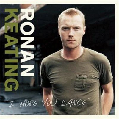 I Hope You Dance 專輯 Proga/Gustavo Trebien/Ronan Keating