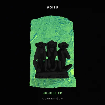 Jungle EP 專輯 Noizu