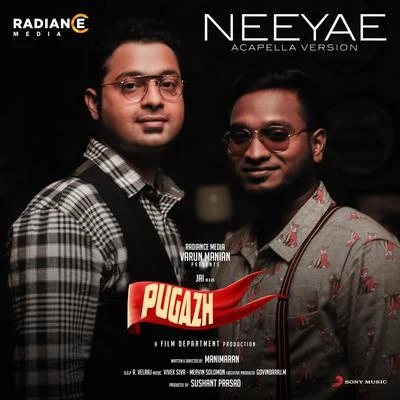 Neeyae Acapella Version (From "Pugazh") 專輯 Diwakar/Vivek - Mervin/Anirudh Ravichander