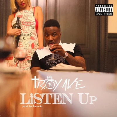 Listen Up 專輯 Troy Ave