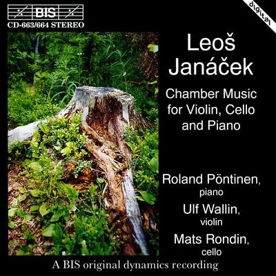 JANACEK: Chamber and Instrumental Works 專輯 hr-Sinfonieorchester/Ulf Wallin/Alun Francis