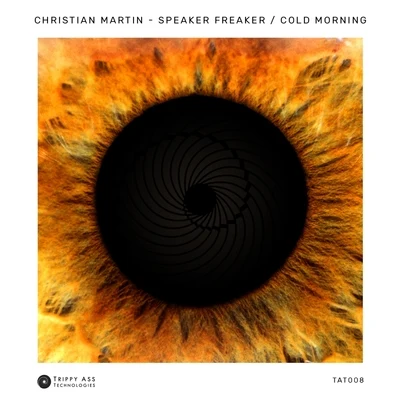 Speaker FreakerCold Morning 专辑 Christian Martin