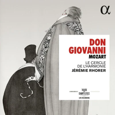 Mozart: Don Giovanni 專輯 Wolfgang Amadeus Mozart/Christian Blackshaw