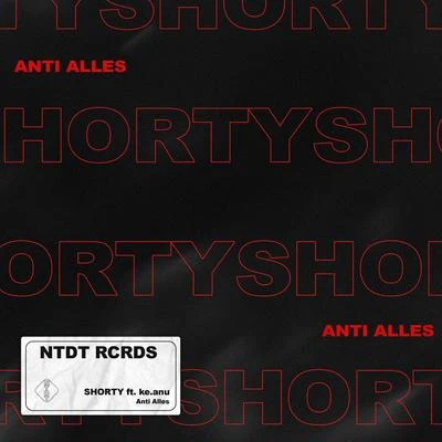 Anti Alles 專輯 Juste Cause/Hugo TSR/Kselo/Tos/TYTY