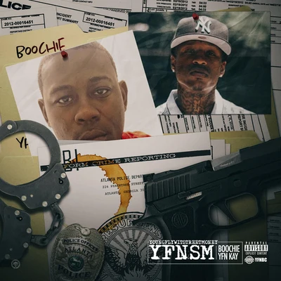 YFNSM 專輯 Street Money Boochie/Bankroll Fresh/Travis Porter