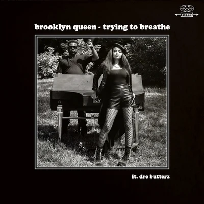 Trying to Breathe 专辑 Issac Ryan Brown/Brooklyn Queen