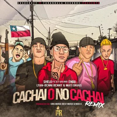 Cachai o No Cachai (Remix) 專輯 Shelo A Lo Loko/Leebrian/Genesis Rios/Sinfonico/Roke Mr Chanty