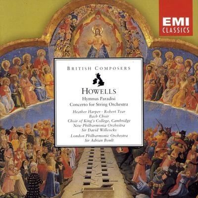 Hymnus Paradisi Etc. 專輯 Sir David Willcocks/Stephen Cleobury/Kings College Choir Cambridge