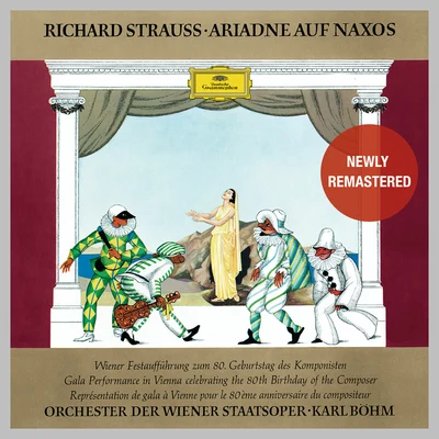 Irmgard Seefried R. Strauss: Ariadne auf Naxos, Op.60, TrV 228 (Live)