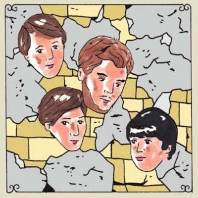 Daytrotter Studio8132014 專輯 Yawn/Goodwill/Dom Gotti