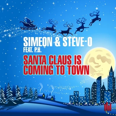 Santa Claus Is Coming to Town 专辑 Simeon/Camilla Gulì