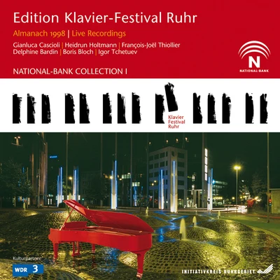 Almanach 1998 (Edition Ruhr Piano Festival Vol. 1-8) 專輯 Enrico Bronzi/Gianluca Cascioli