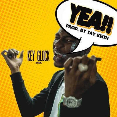 Yea!! 專輯 Key Glock