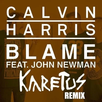 Blame (Karetus Remix) 專輯 Dr. Who/karetus