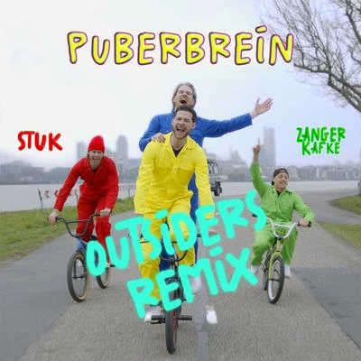 Puberbrein (Outsiders Remix) 專輯 DJ Punish/STUK