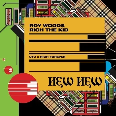 New New 專輯 Roy Woods