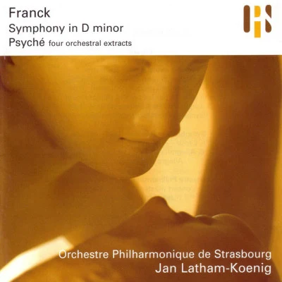 Franck: Symphony in D MinorPsyché 專輯 Hirofumi Fukai/Jan Latham-Koenig/Gottfried Schneider/Hans Zender/Baden-Baden South West German Radio Symphony Orchestra