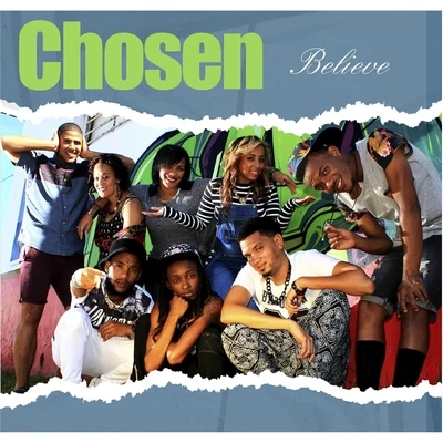 Believe 專輯 Chosen