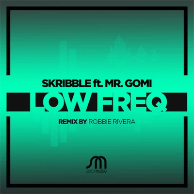 DJ Skribble Low Freq