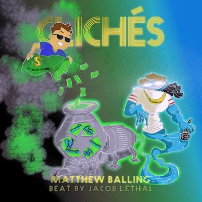 Clichés 專輯 K. Agee/Matthew Balling