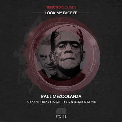 Look My Face 專輯 Raul Mezcolanza/Razzo/De La Swing