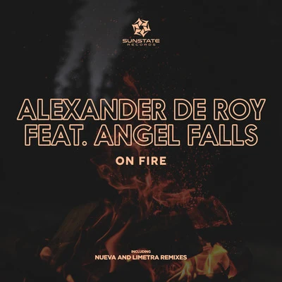 Alexander de Roy On Fire