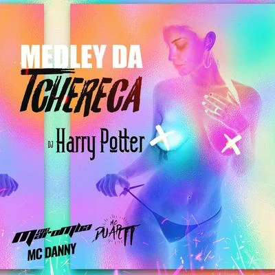 Medley da Tchêreca 專輯 JC NO BEAT/mc koruja/Mc Duartt/MC Menor MT/GP DA ZL