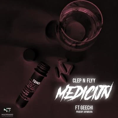 Medicijn 专辑 Geechi/LA$$A/Bryan Mg/Leafs