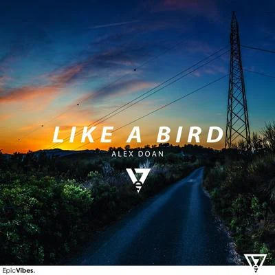 Like a Bird 專輯 Alex Doan