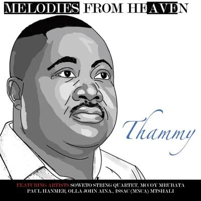 Melodies from Heaven 專輯 Love Funk/Selo do Brega/Thammy