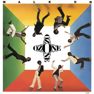 Walk On 專輯 Ozone