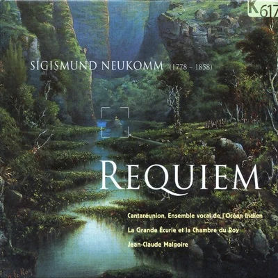 Neukomm: Requiem 专辑 La Grande Écurie et la Chambre du Roy/Jean-Claude Malgoire