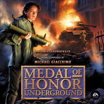 Medal Of Honor: Underground (Original Soundtrack) 專輯 EA Games Soundtrack/John Debney