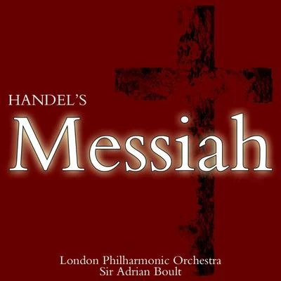 London Philharmonic OrchestraPyotr Ilyich TchaikovskyArtur Rodziński Handel: Messiah, Pt. 1