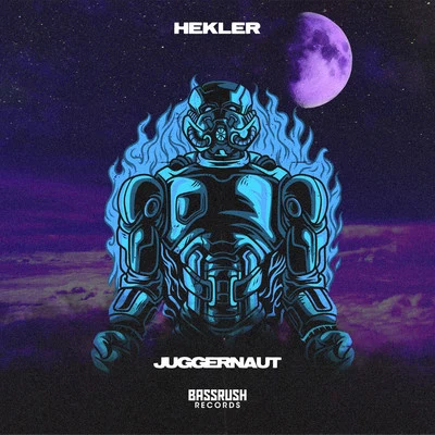 Juggernaut 专辑 HEKLER/Lit Lords/GRAVEDGR