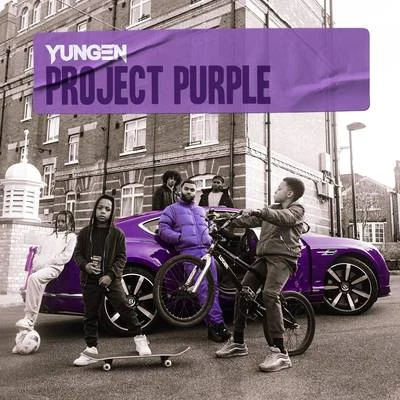 Project Purple 專輯 T Mulla/Wauve/Yungen