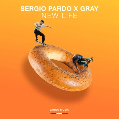 New Life 专辑 Sergio Pardo