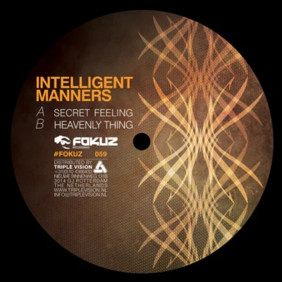 Heavenly Feeling EP 專輯 Intelligent Manners