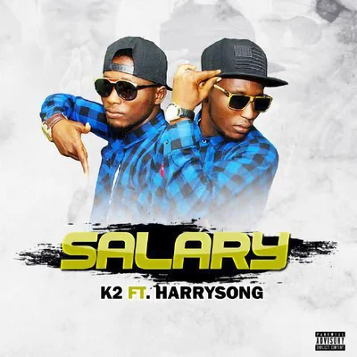 Salary 專輯 K2