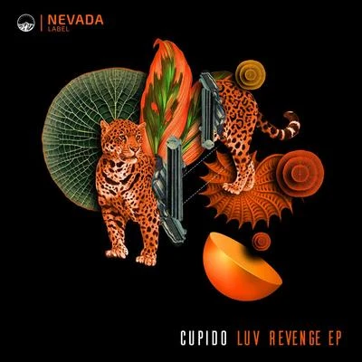 Luv Revenge EP 專輯 Cupido