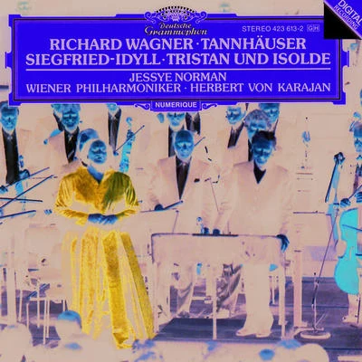 Wagner: Tannhäuser Overture; Siegfried-Idyll; Tristan und Isolde 專輯 Jessye Norman/Chamber Orchestra of Europe/Luciano Pavarotti/Claudio Abbado/Valery Gergiev