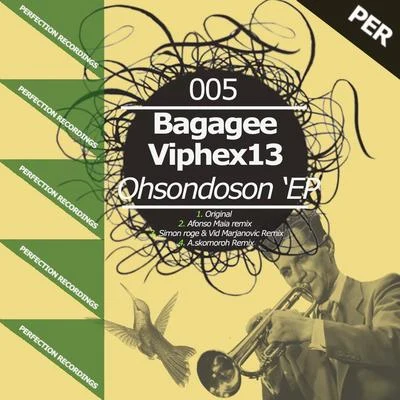 Bagagee Viphex13 Ohsondoson Ep