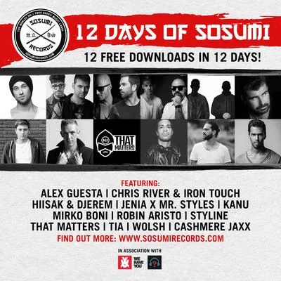 Kryder Kryteria Radio 059 (12 Days Of Sosumi)