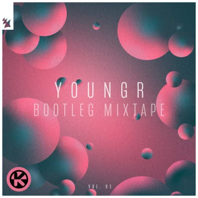 Bootleg Mixtape, Vol. 01 专辑 Harold van Lennep/Krono/Lost Frequencies/Y.V.E. 48/Nicolas Haelg