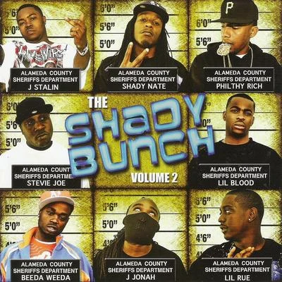 The Shady Bunch Vol. 2 專輯 Shady Nate