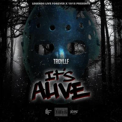 Its Alive 專輯 TroyLLF/Netta Brielle