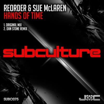 Sue McLarenPaul Denton Hands of Time