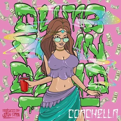 Coachella 專輯 Dumbfoundead/Kenny Segal/Nocando/Psychosiz/SP83